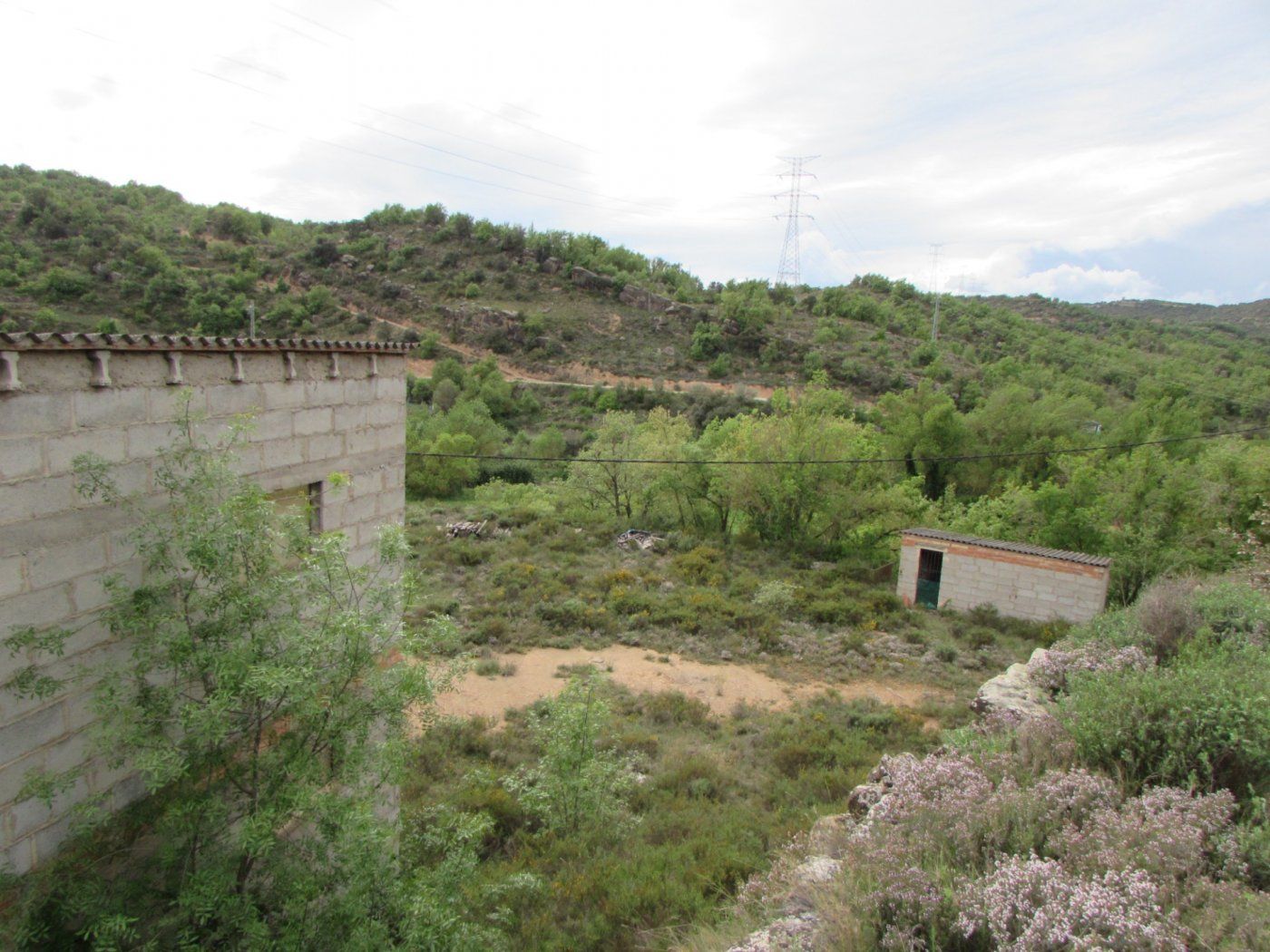 Finca rústica en venta en Sanaüja