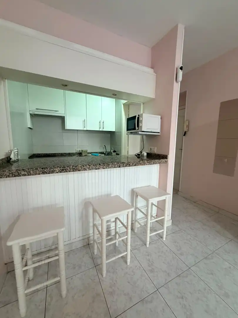 Küche von Wohnung zur Miete in Las Caletillas - Punta Larga