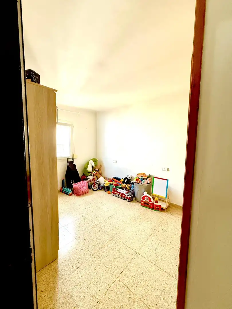 Schlafzimmer von Wohnungen zum Verkauf in  Palma de Mallorca mit Terrasse und Balkon