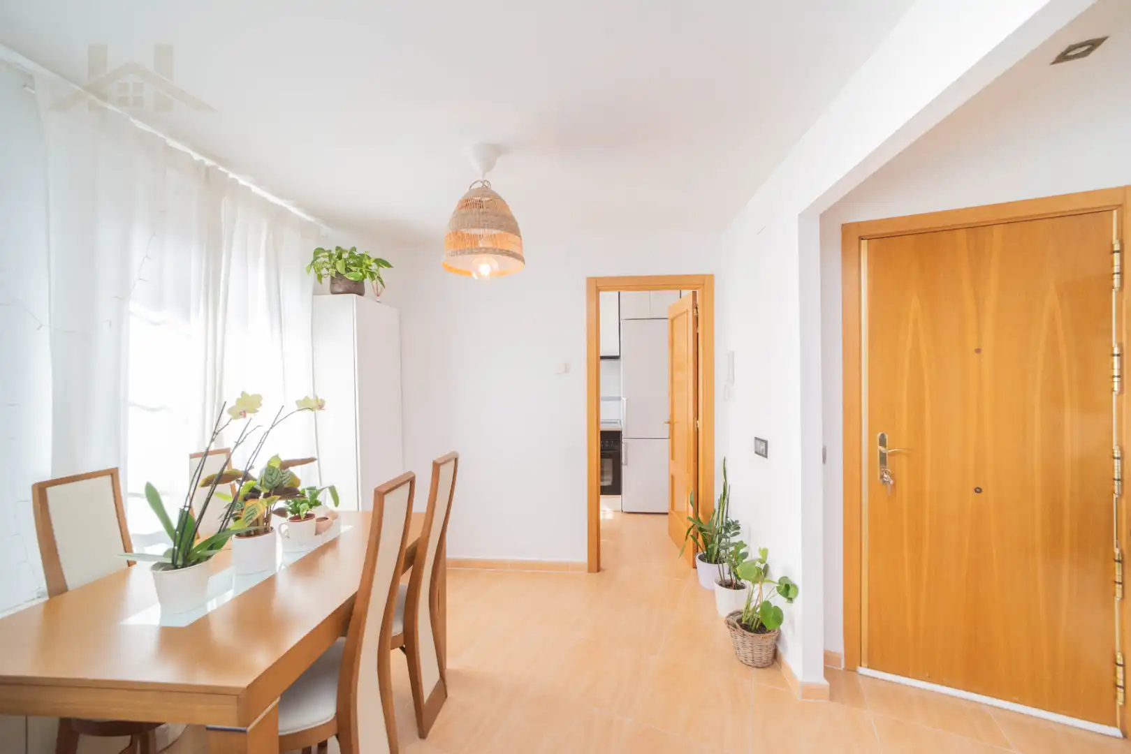 Piso en venta en El Álamo con Aire acondicionado, Calefacción y Horno