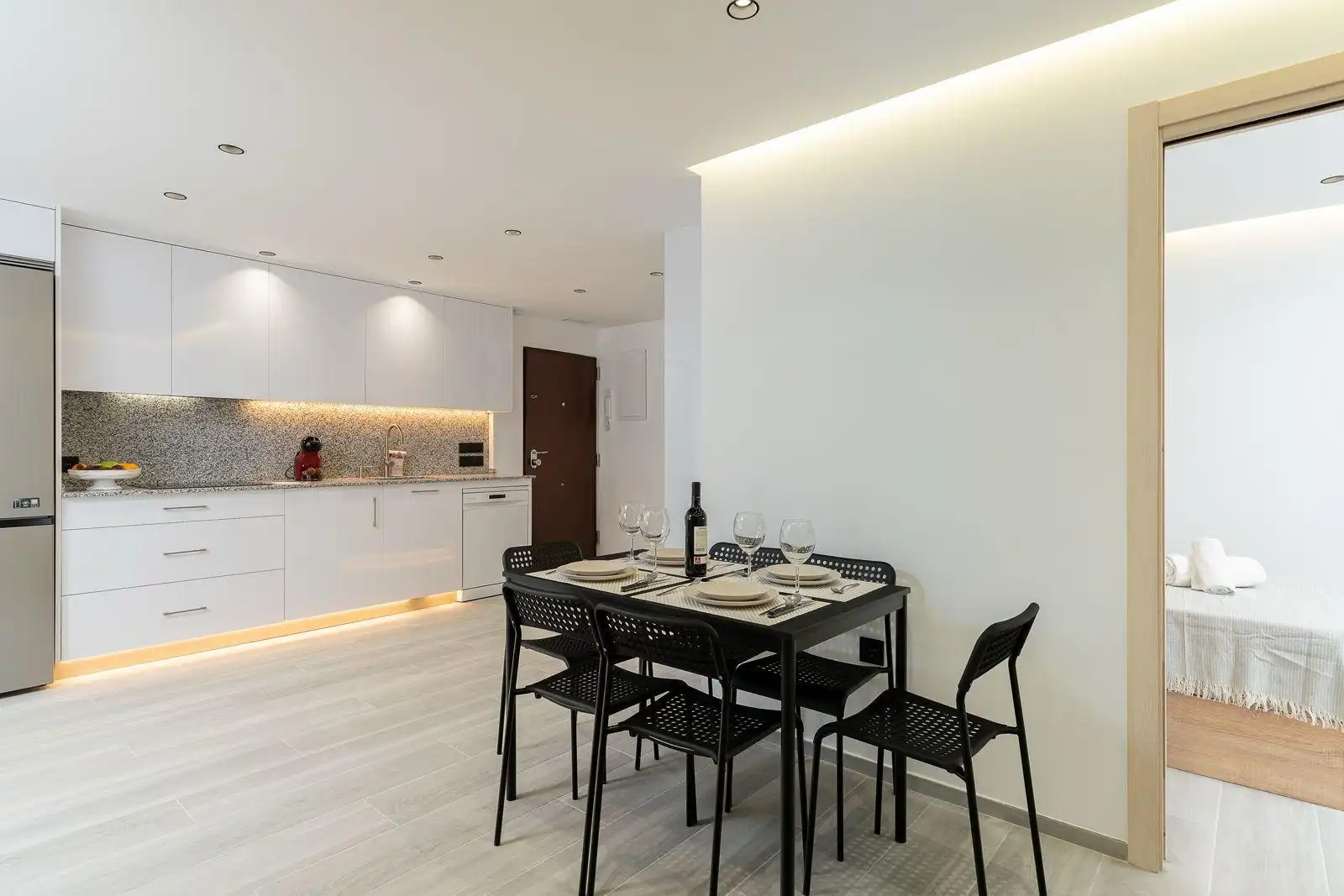 Wohnung zur Miete in Cortes - Huertas
