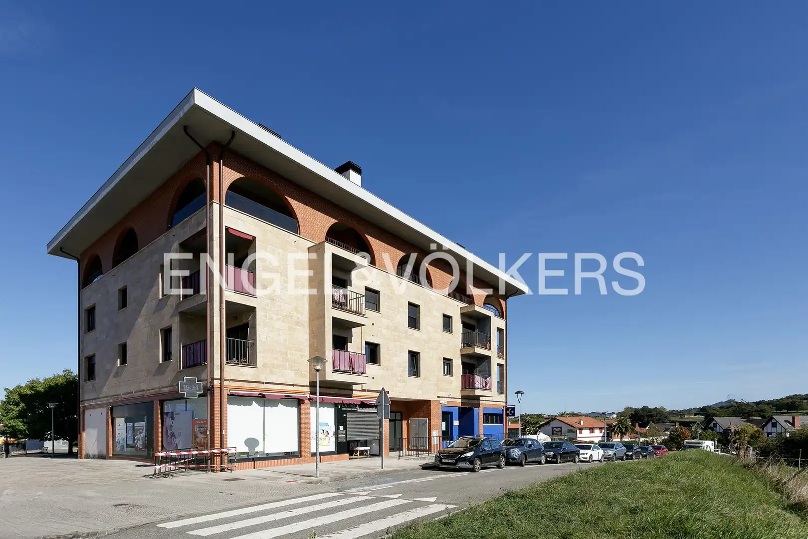 Vista exterior de Piso en venta en Laukiz, Bizkaia