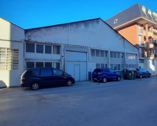 Vista exterior de Nau industrial en venda en Colindres