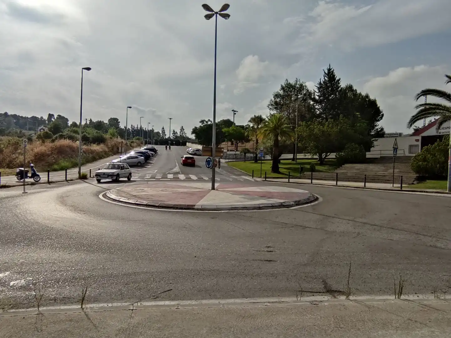 Exterior view of Storage room for rent in Ontinyent