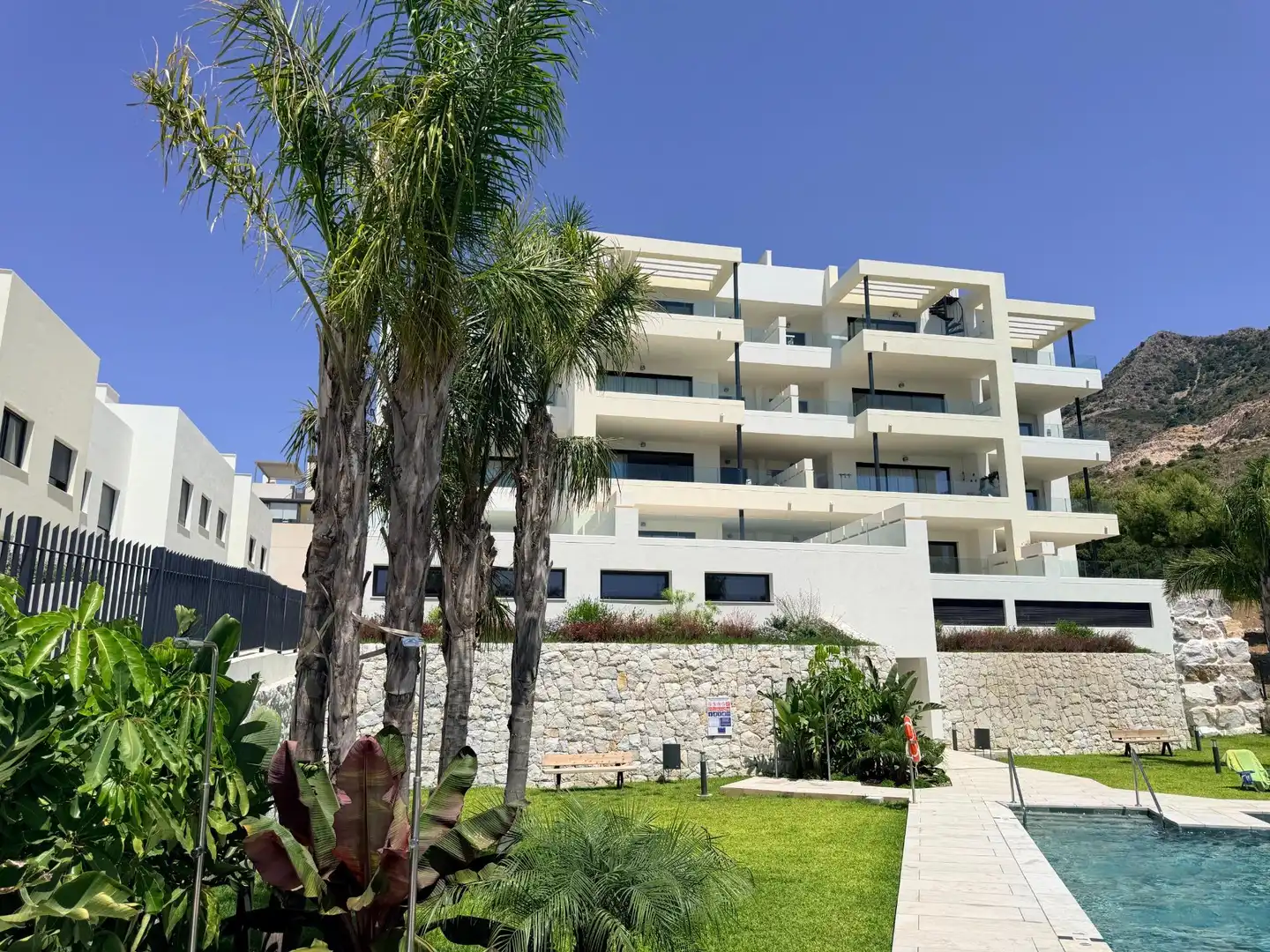 Piso con piscina en venta en Avenida Rocas Blancas 14, imagen 8