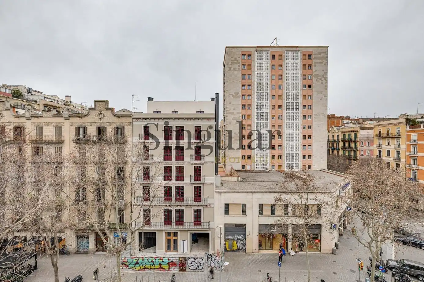 Wohnung mit Terrasse zum Verkauf in Calle COMTE D'URGELL, imagen 27