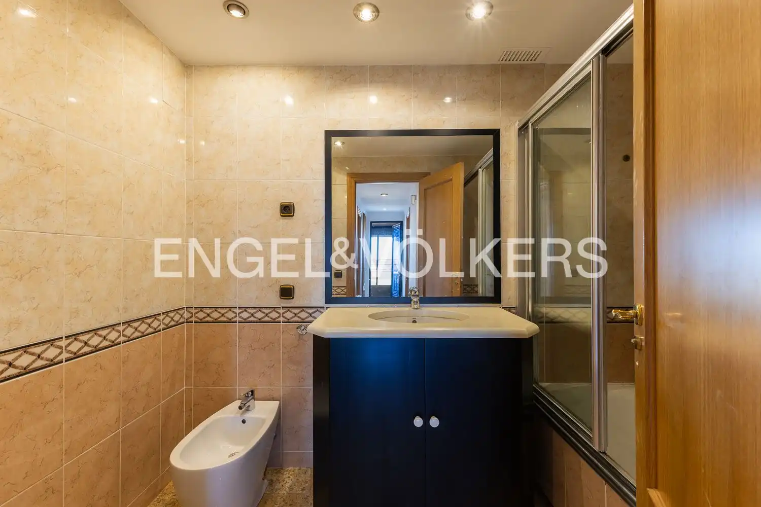 Baño de Ático de alquiler en Camins al Grau