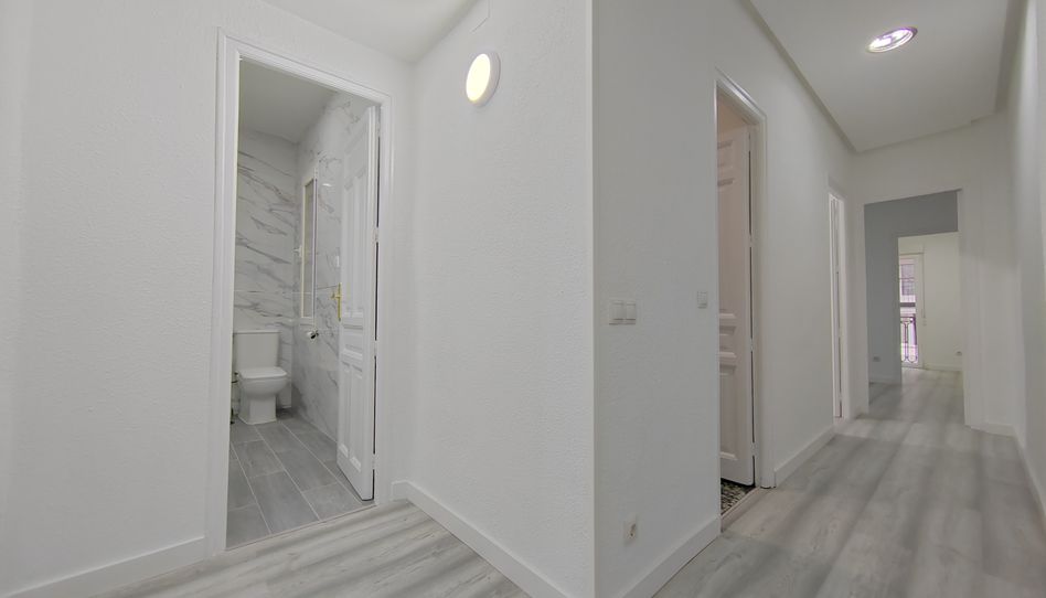 Piso de alquiler en Calle del General Pardiñas, Goya