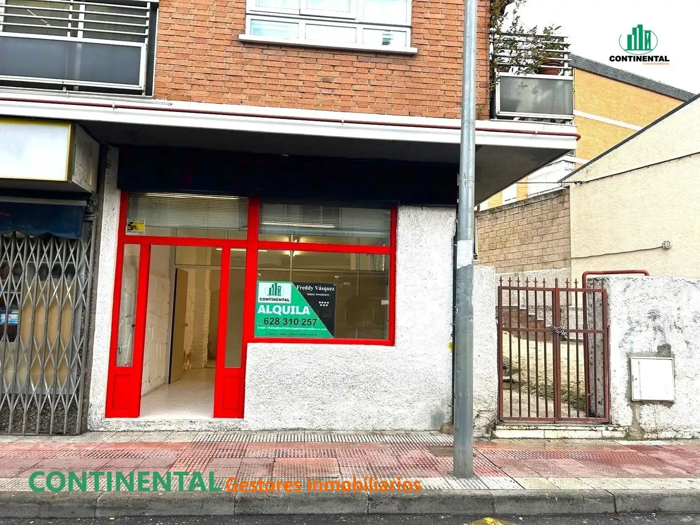 Local commercial à louer à Alpedrete, imagen 2