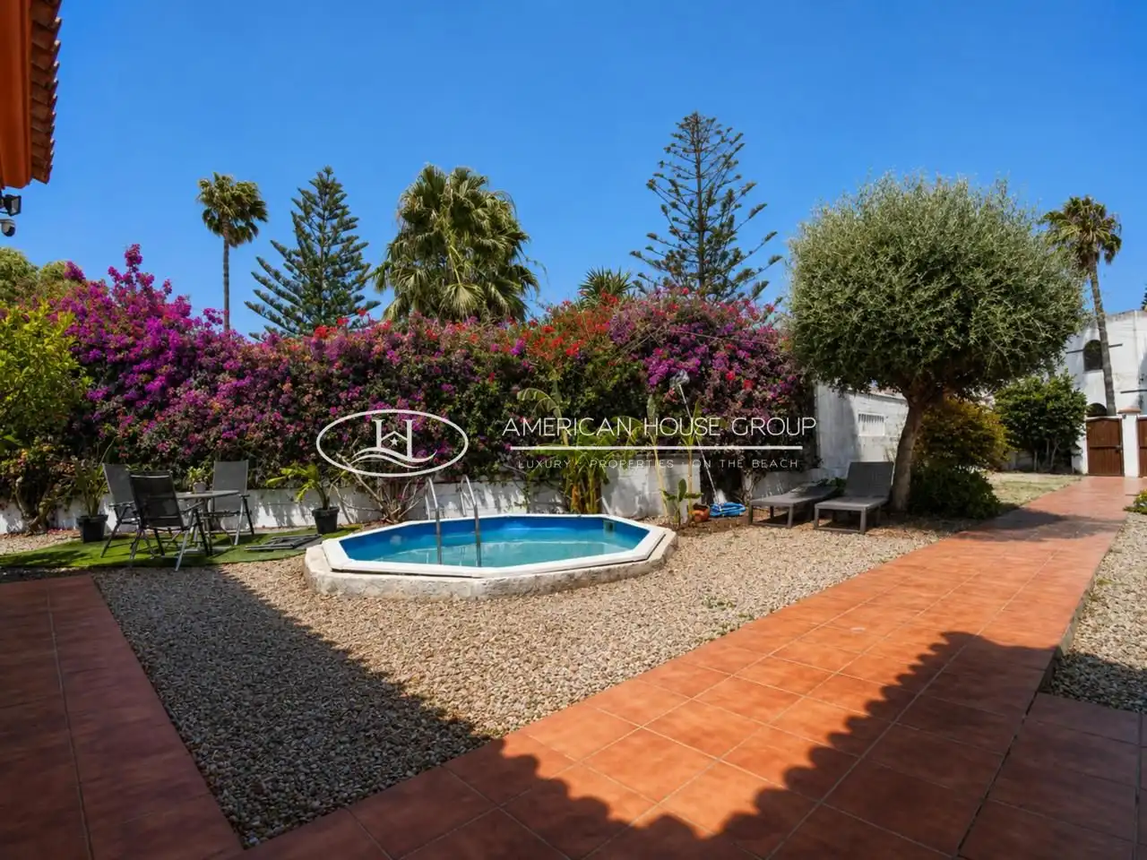 Casa amb piscina en venda a Los Gallos, imagen 3