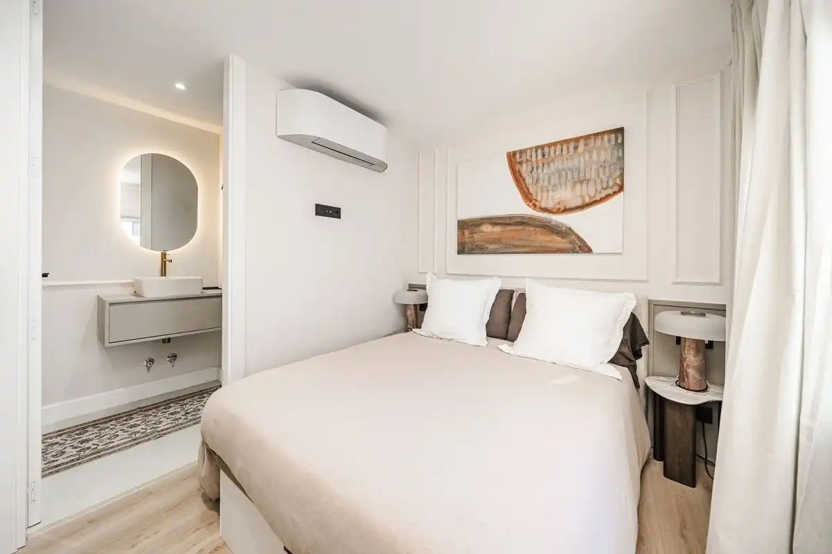 Piso con ascensor en venta en Calle del Barco, imagen 15