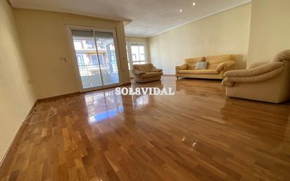 Living room of Flat for sale in Orihuela  with Air Conditioner, Heating and Terrace