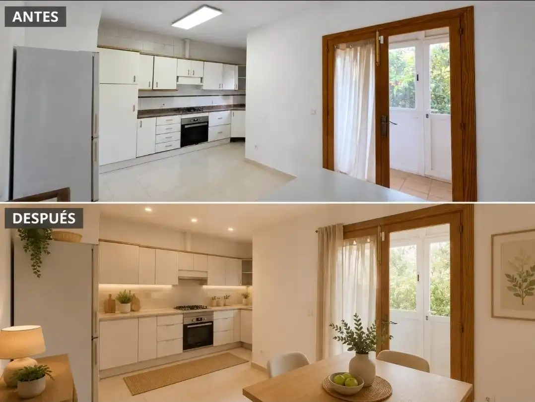Adosado con terraza en venta en Carrer Carrer Florida
