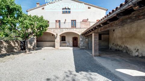 Foto 3 de Finca rústica en venda a Sesoliveres - Pla de la Massa, Barcelona