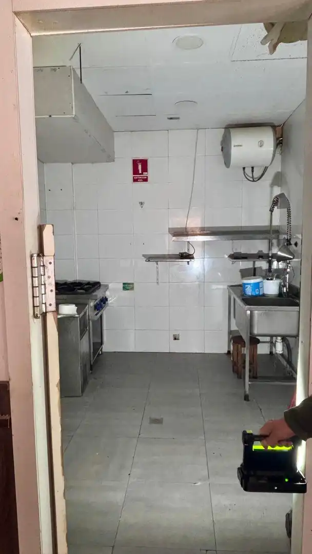 Kitchen of Commercial properties for sale in Salamanca