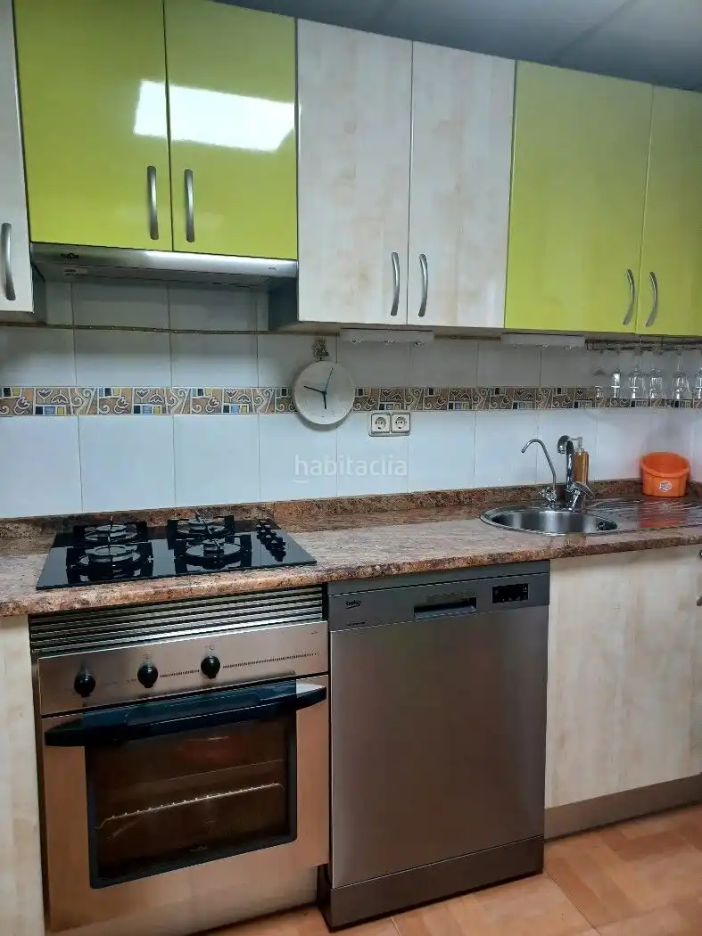 Wohnung mit Aufzug zum Verkauf in Calle Cid Campeador 6, imagen 2