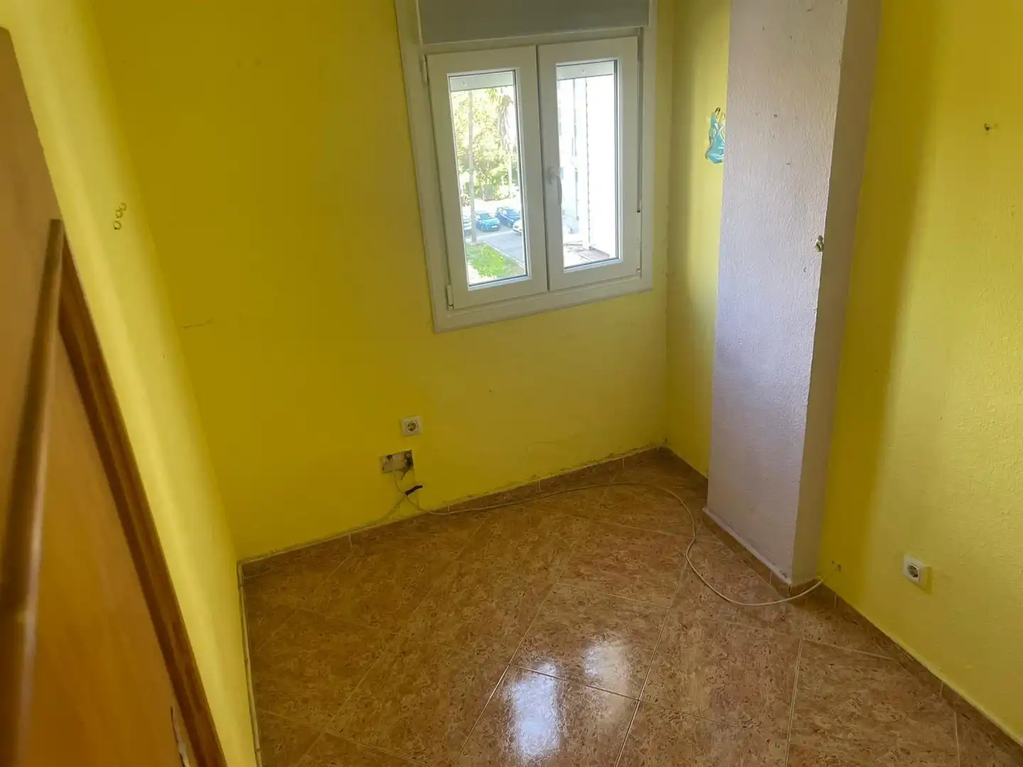 Bedroom of Flat for sale in Algeciras