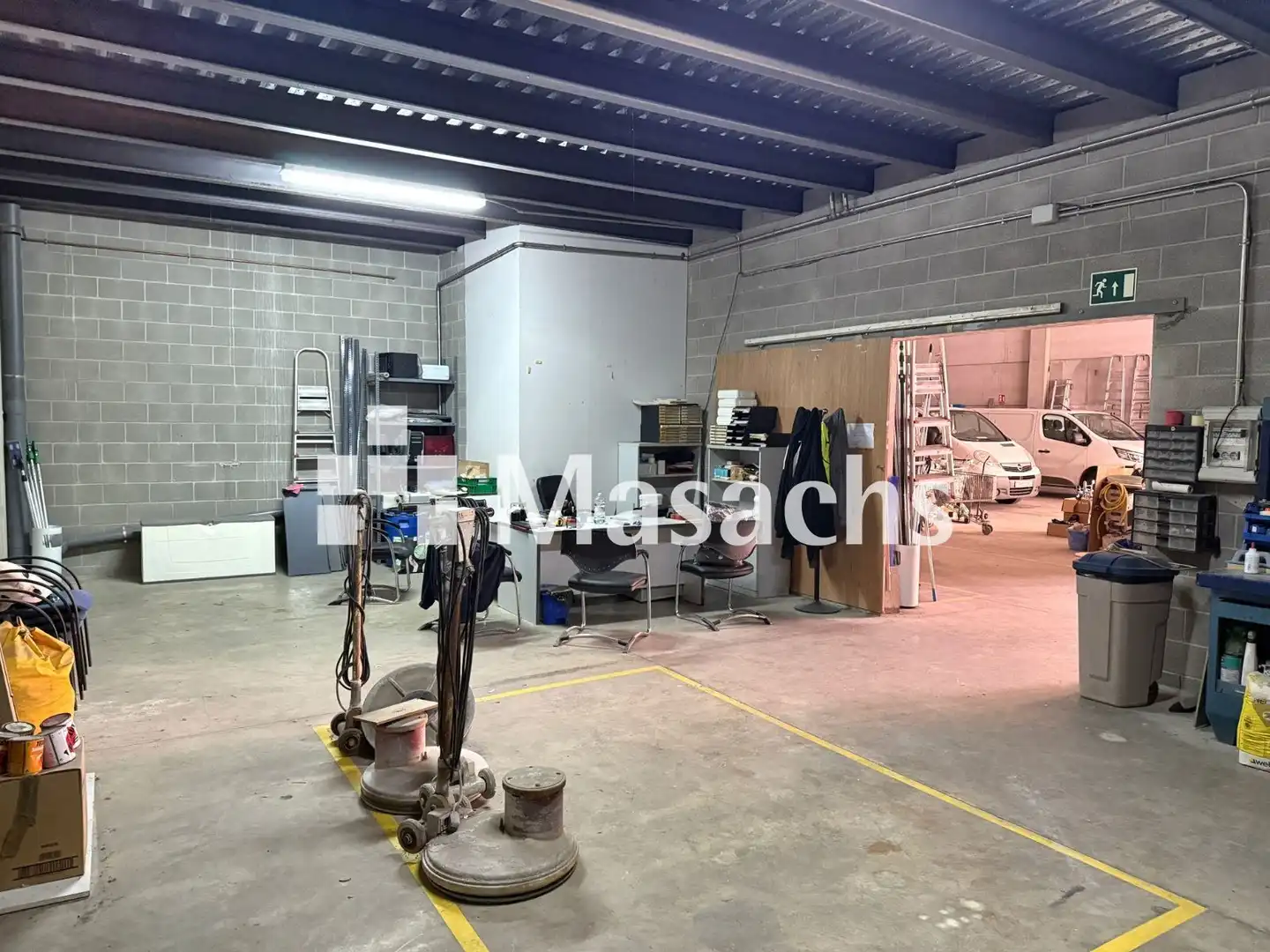 Nave industrial in affitto a Sud, imagen 6