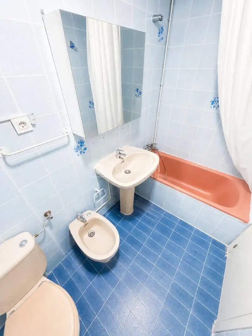 Baño de Piso en venta en Madrid con Terraza