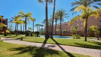 Garden of Apartment for sale in Salobreña  with Heating, Private garden and Terrace