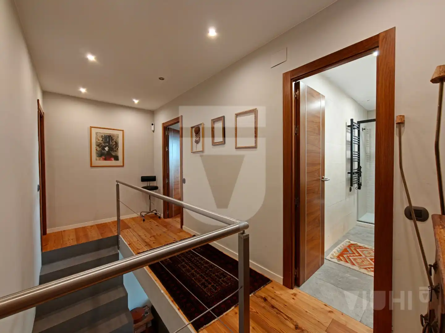 Casa adosada en venta en Tiana con Aire acondicionado, Jardín privado y Parquet