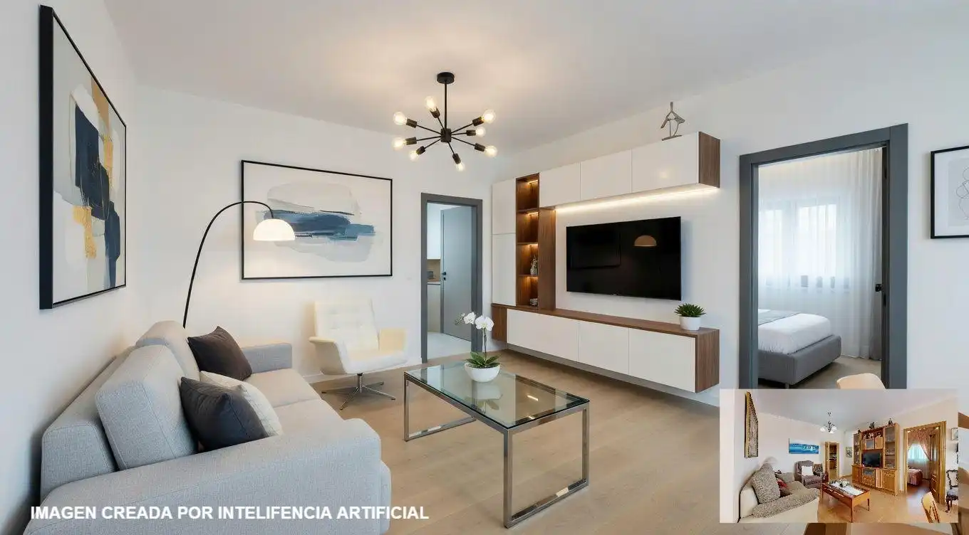 Chalet con piscina en venta en Montserrat, imagen 8
