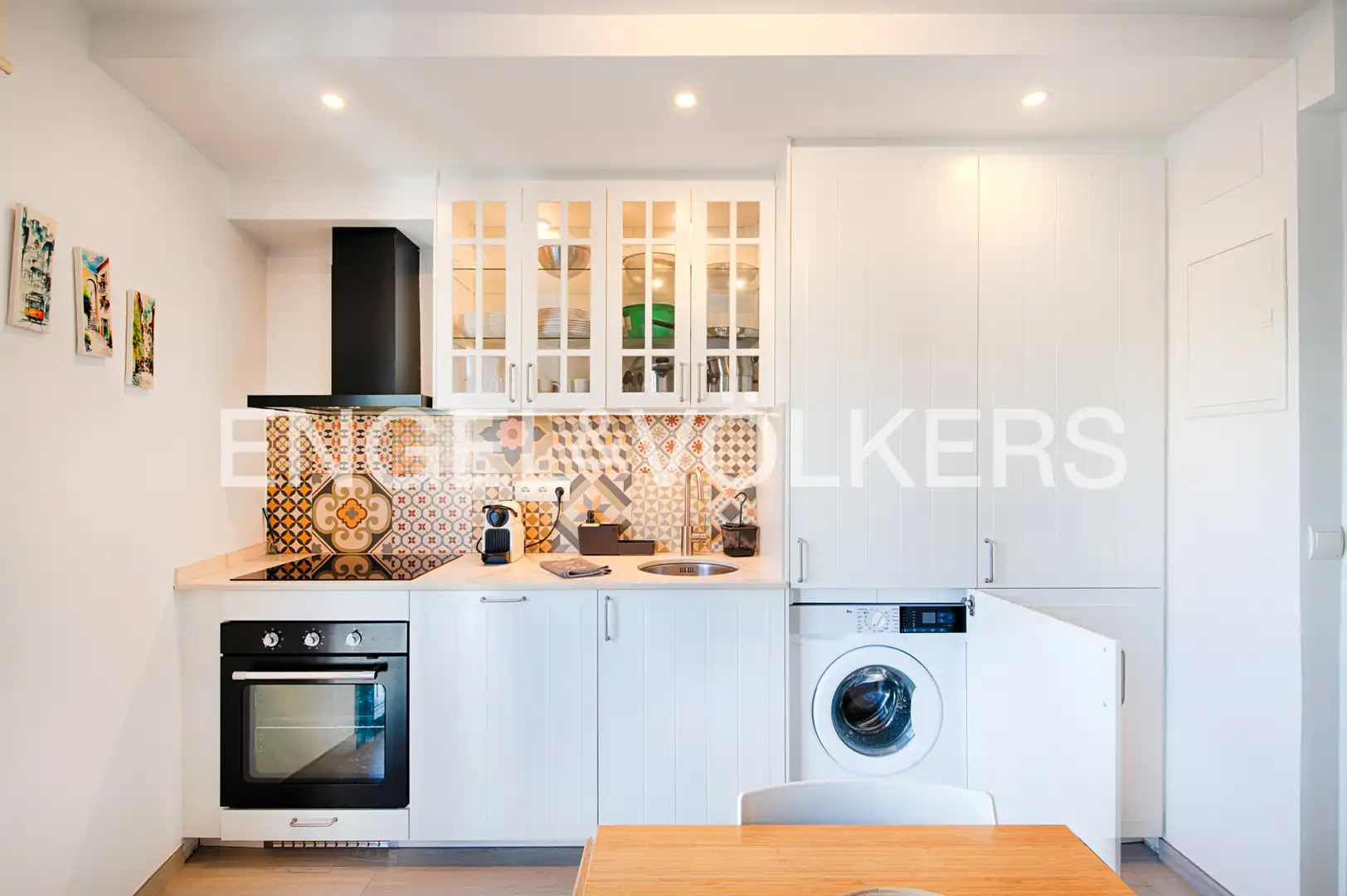 Cocina de Apartamento en venta en Cadaqués, Girona