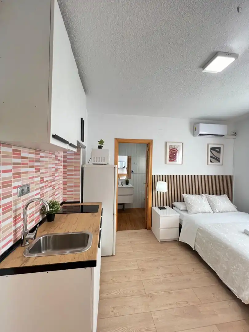Wohnung zur Miete in Arapiles