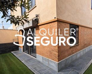 Exterior view of House or chalet to rent in Salteras  with Air Conditioner, Terrace and Storage room