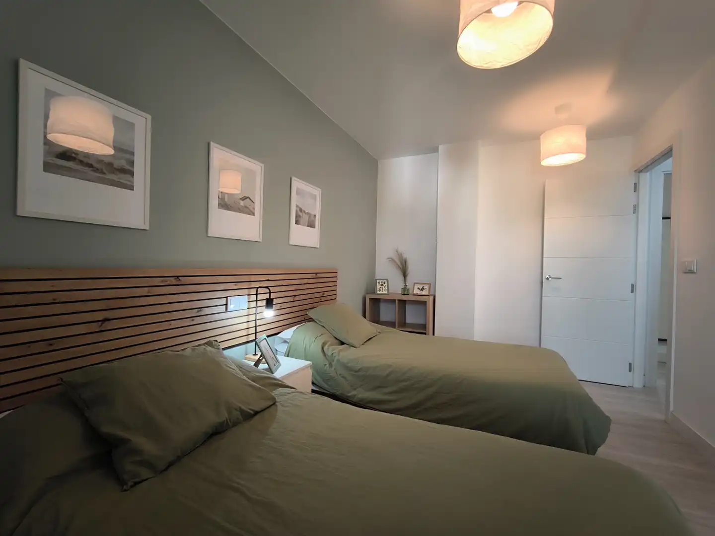 Habitación de Piso en venta en Vilagarcía de Arousa con Calefacción, Terraza y Trastero