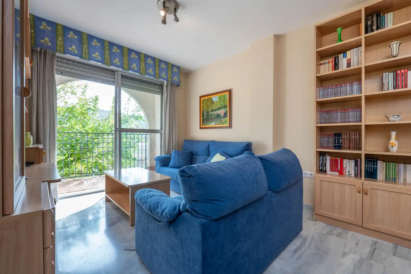 Living room of Flat for sale in Norte