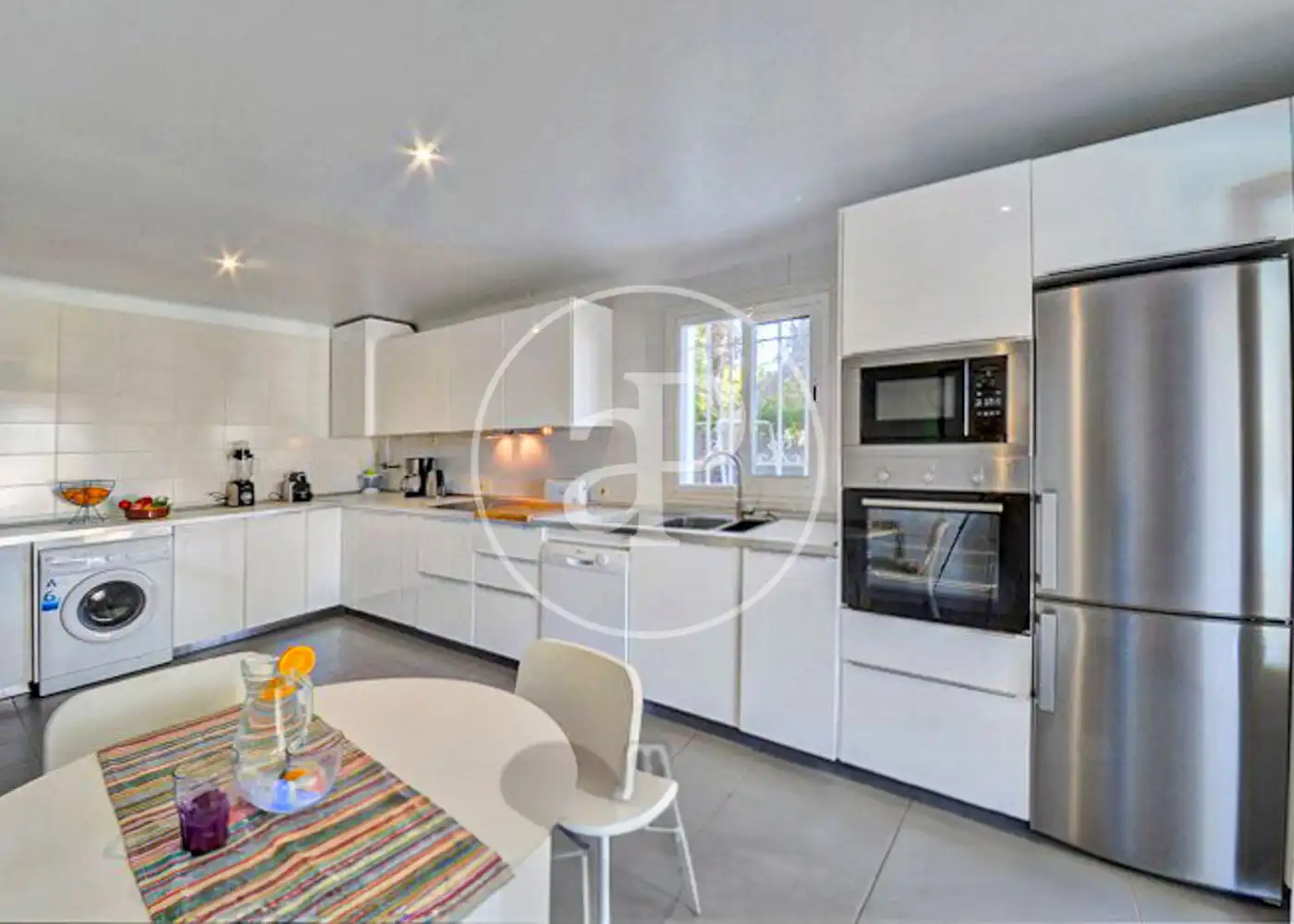 Cocina de Casa o chalet en venta en Santanyí con Aire acondicionado, Calefacción y Jardín privado