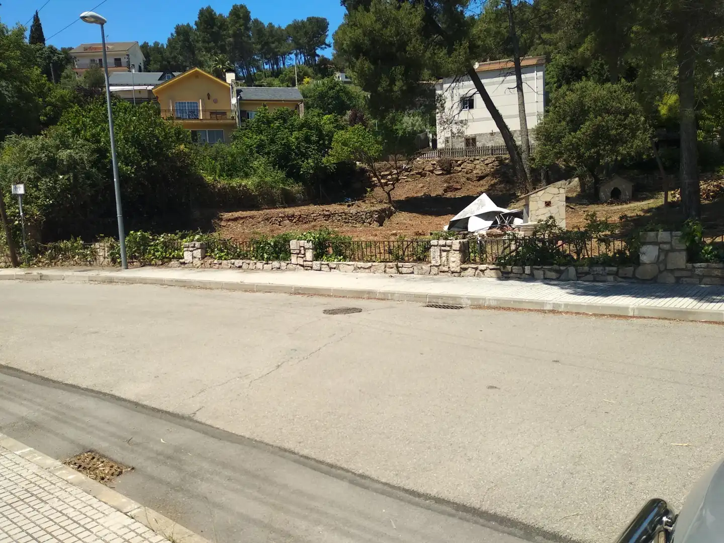 Terreno residencial en venta en Camí de la Creu de l'Aragall 33, imagen 2