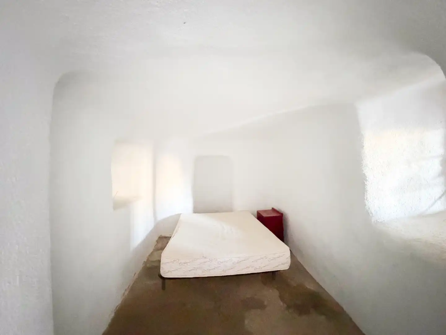 Bedroom of Country homes for sale in Freila  with Private garden, Terrace and Furnished