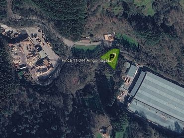Rustikales Grundstück zum Verkauf in Bentako Erreka Auzoa 4
