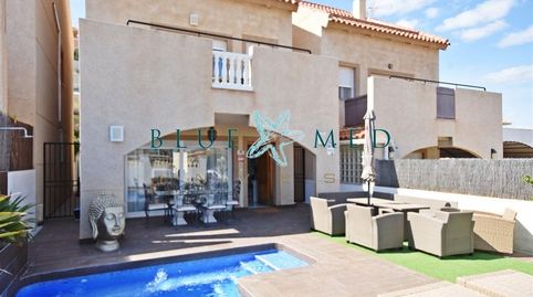 ESPECTACULAR CHALET INDEPENDIENTE CON PISCINA PRIVADA Y VISTAS AL MAR EN BOLNUEVO