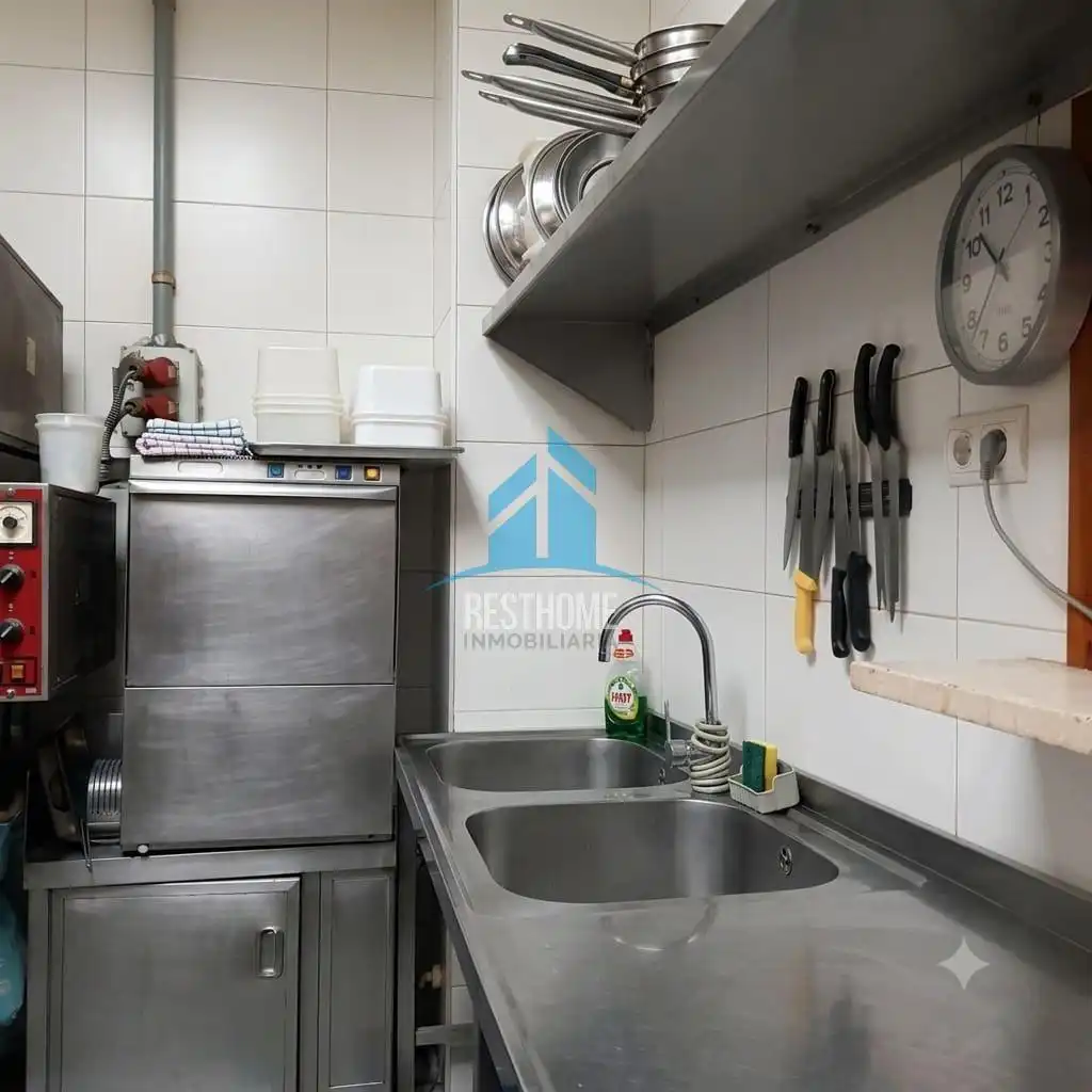 Cocina de Local en venta en Moncada
