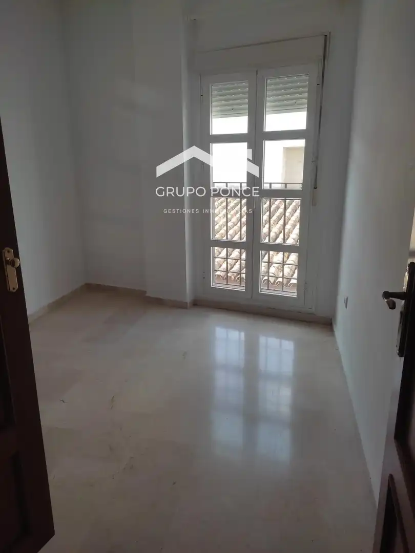 Sala de estar de Piso en venta en Jerez de la Frontera