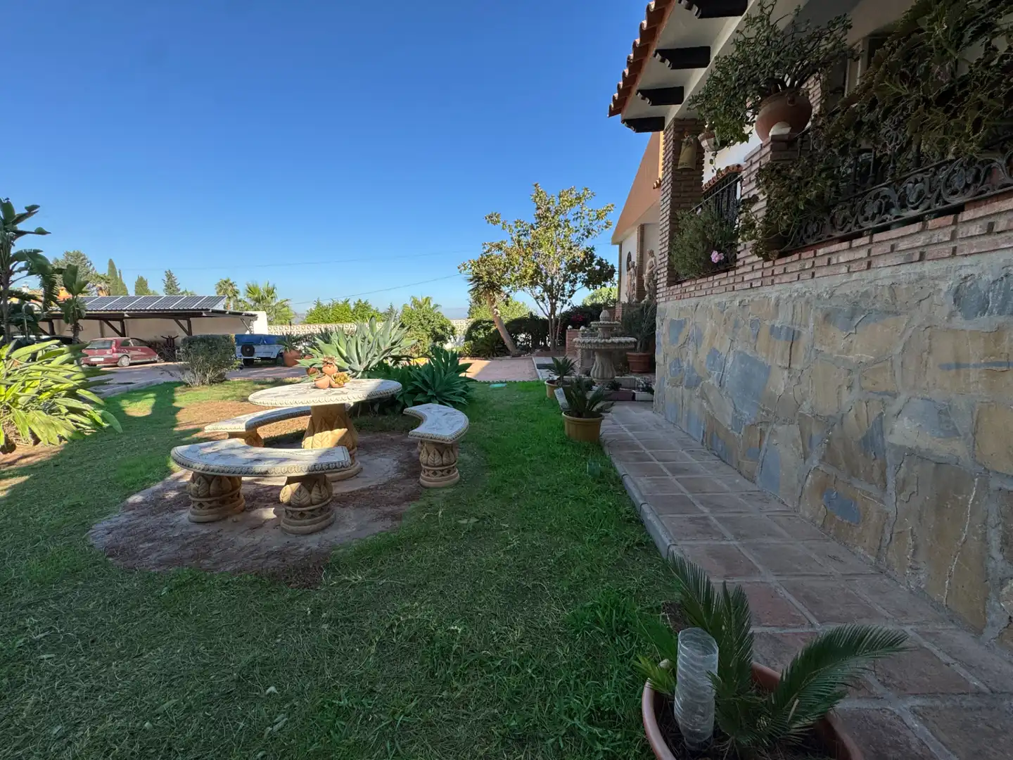 Chalet con piscina en venta en Pinos de Alhaurín - Periferia, imagen 2