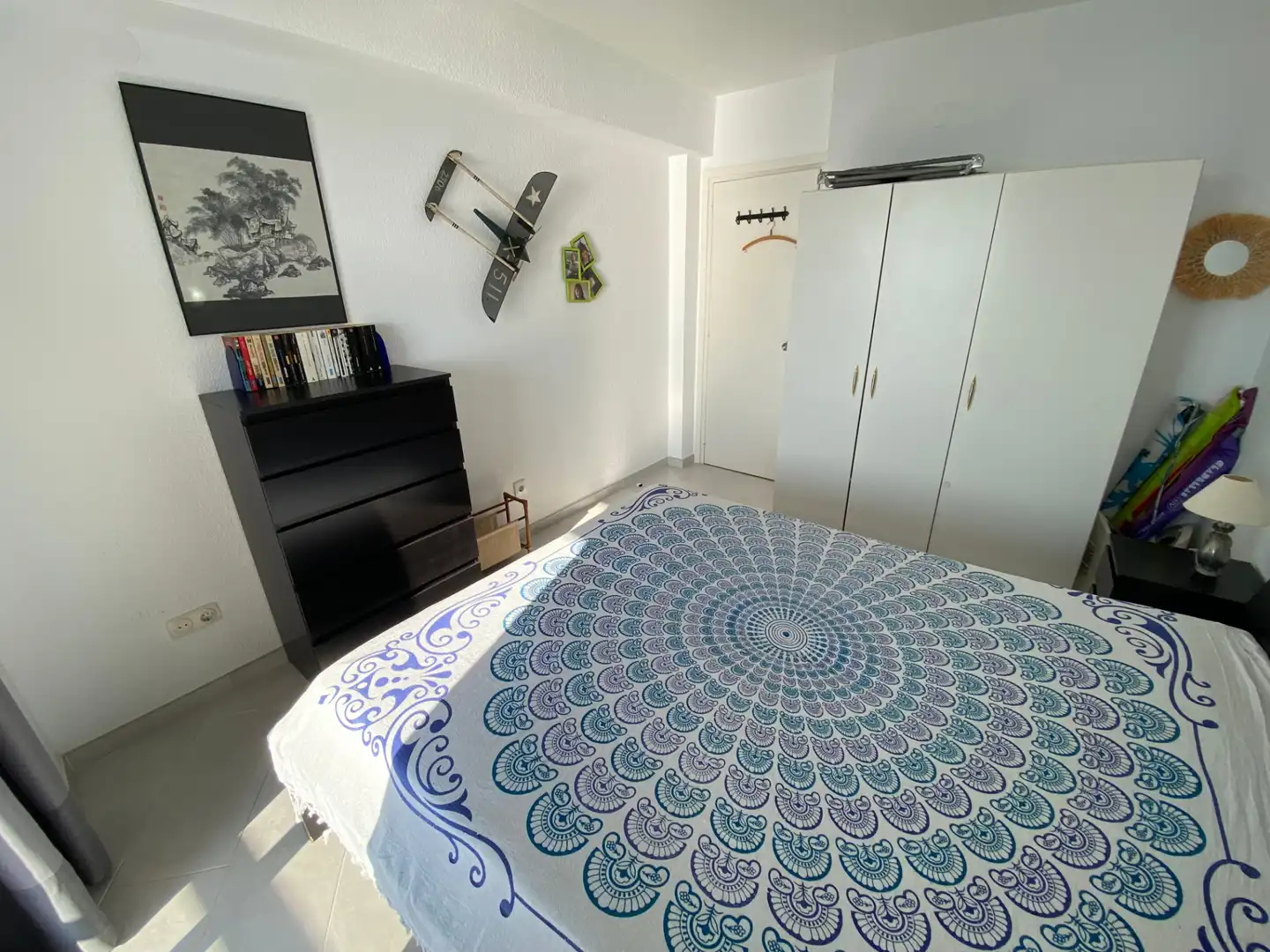 Habitación de Apartamento en venta en Calonge i Sant Antoni con Terraza, Amueblado y Horno