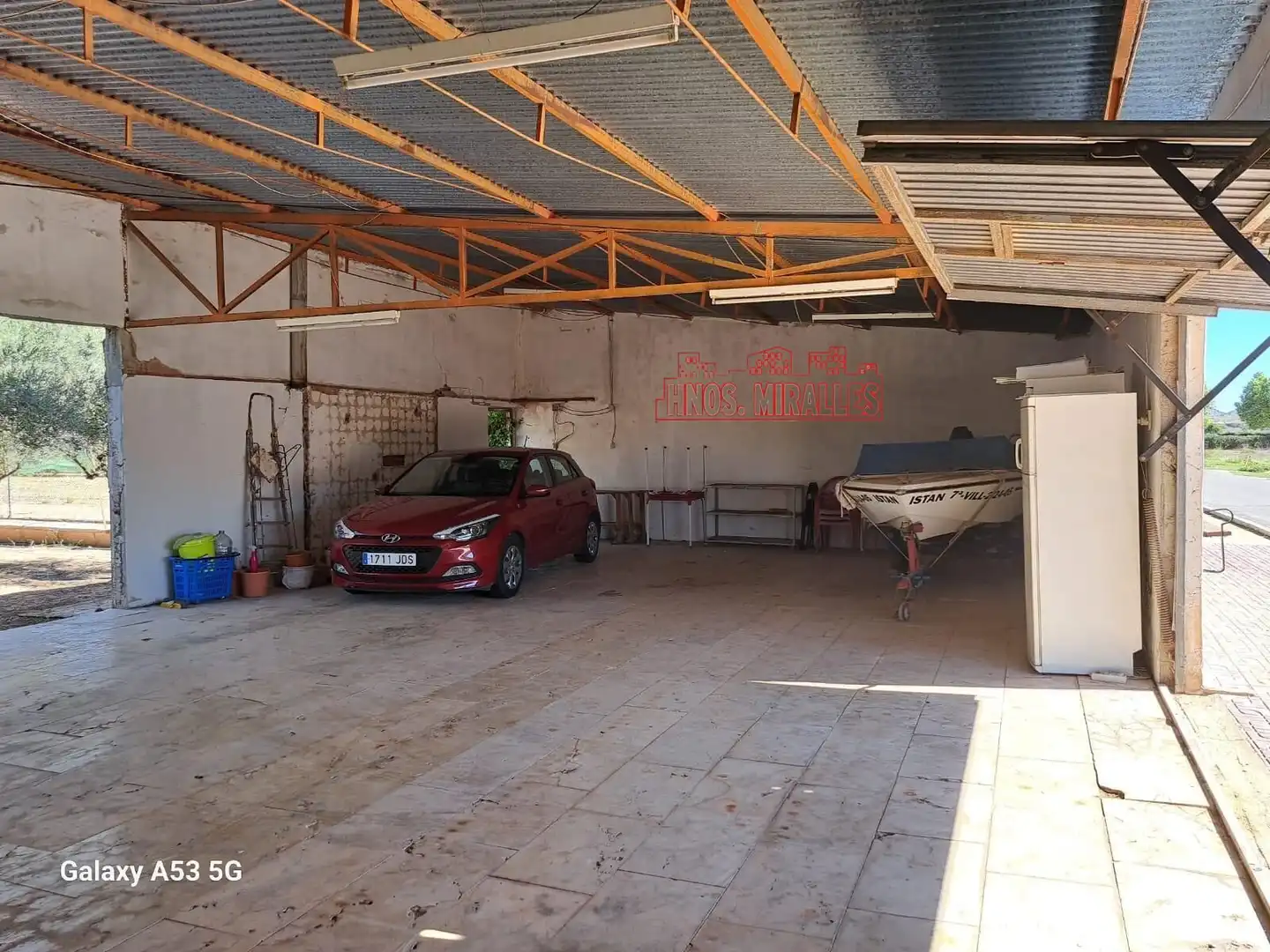 Casa amb piscina en venda a Hondón de los Frailes, imagen 25