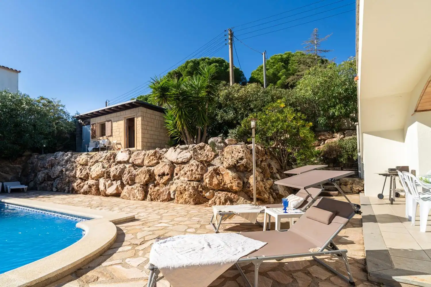 Maison avec piscine à vendre à Calle VALL DE BIANYA, imagen 5