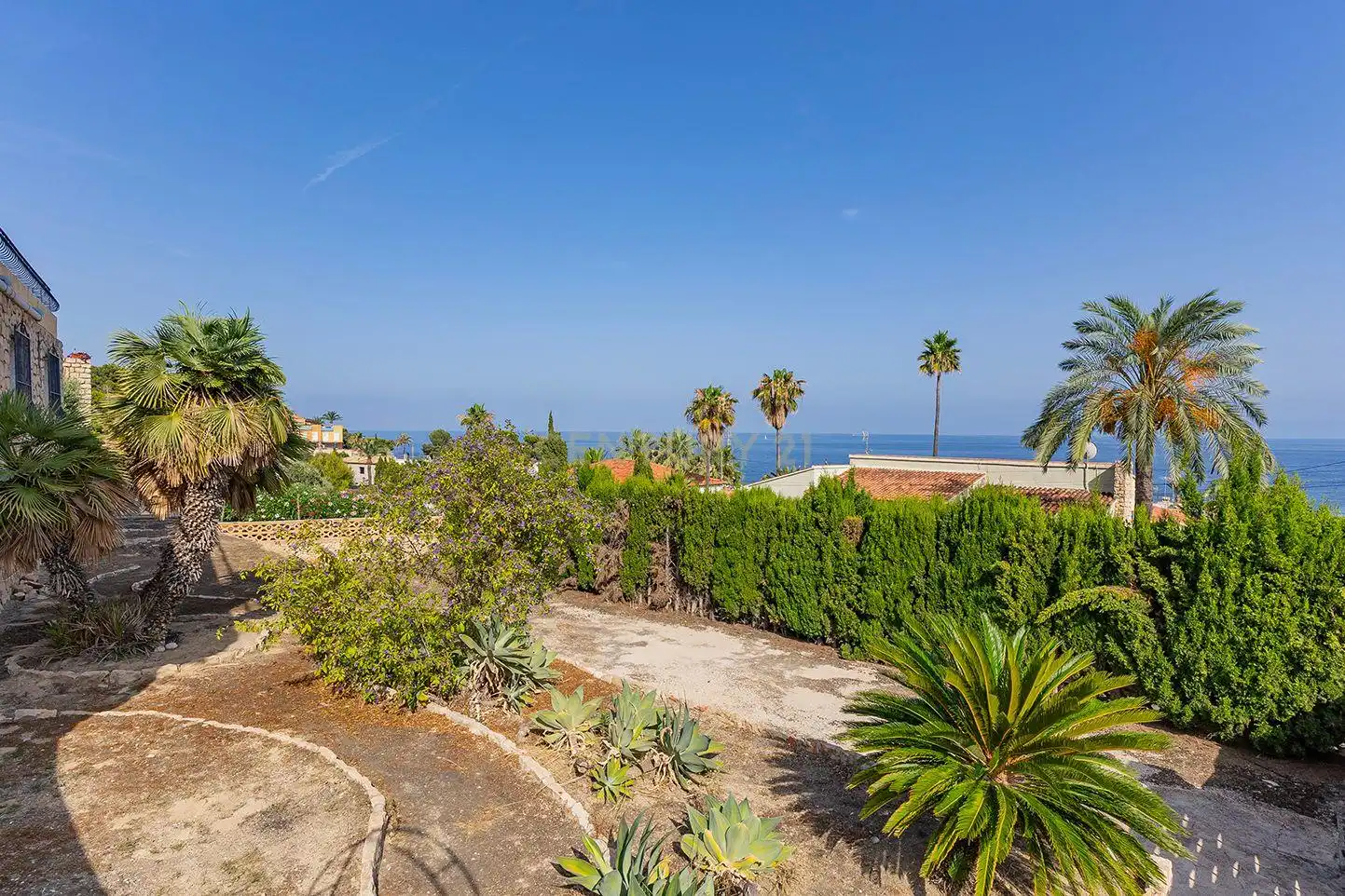 Exterior view of Houses for sale in Calpe / Calp  with Private garden, Storage room and Swimming Pool