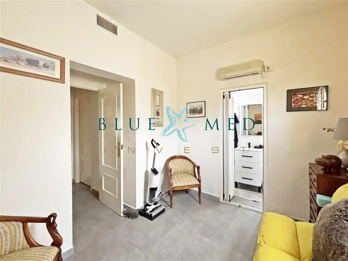 Bedroom of Houses for sale in Mazarrón  with Air Conditioner, Heating and Private garden