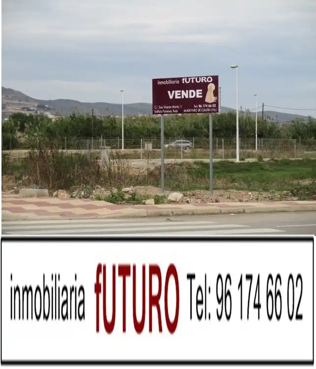 Terreny residencial en venda a El Marenyet