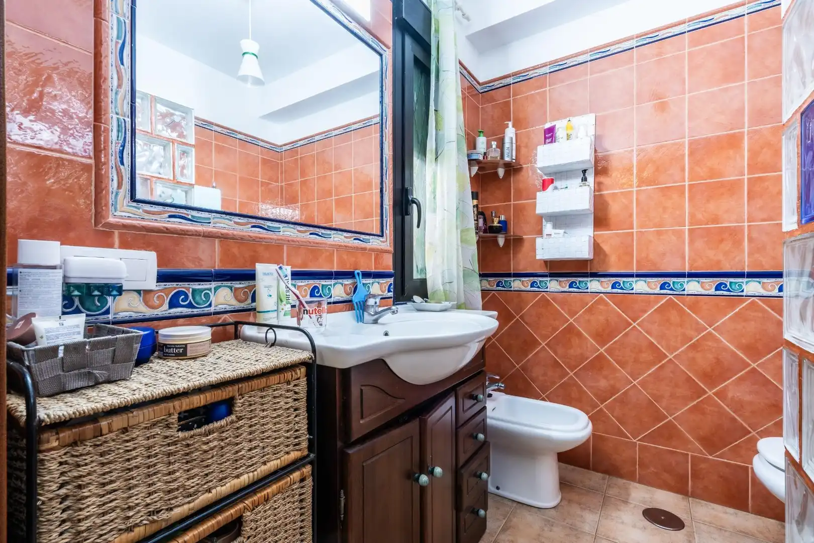 Bathroom of Flat for sale in Adeje  with Private garden, Terrace and Balcony
