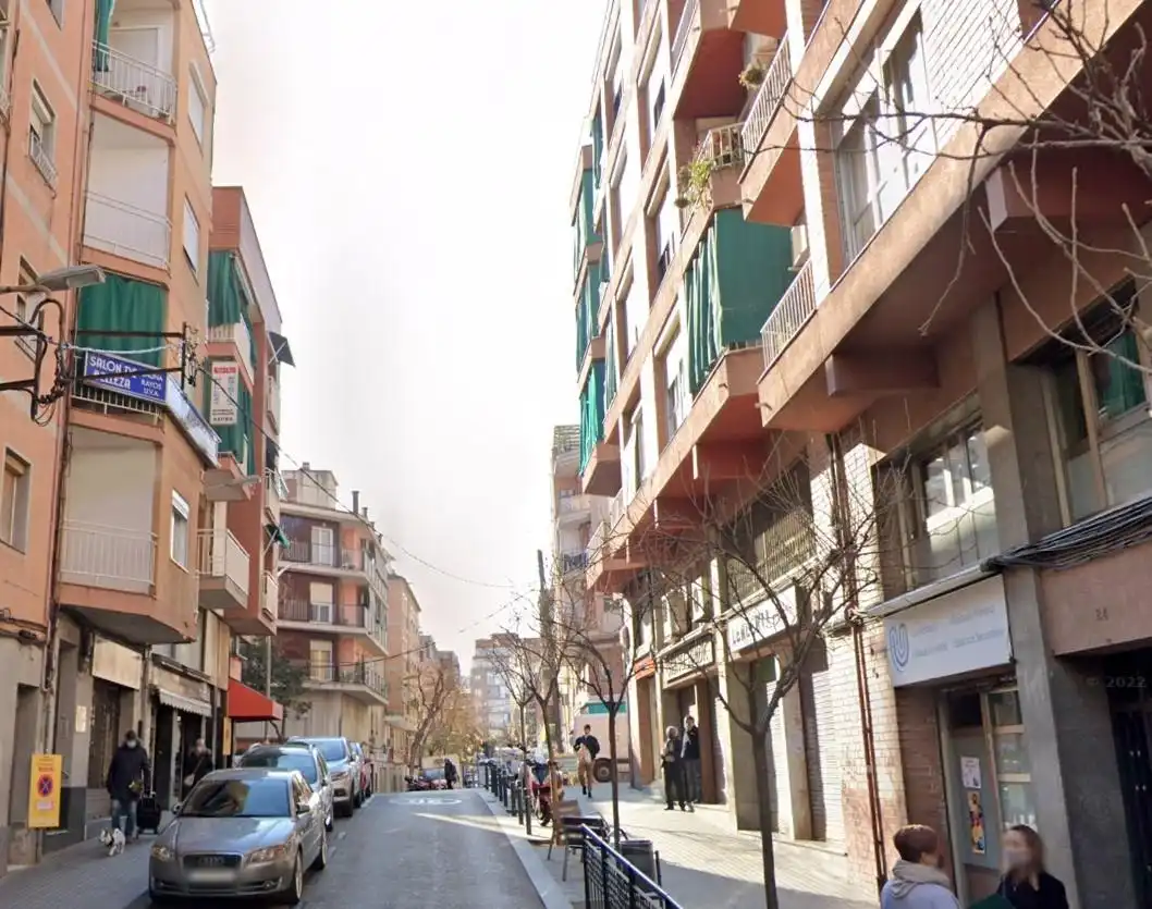 Wohnung mit Terrasse zum Verkauf in Calle de la Mina