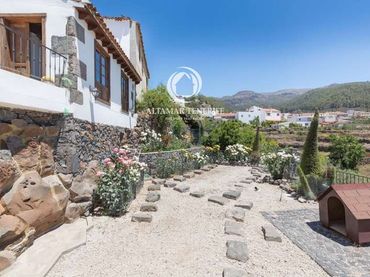 Maison avec balcon à vendre à Vilaflor de Chasna
