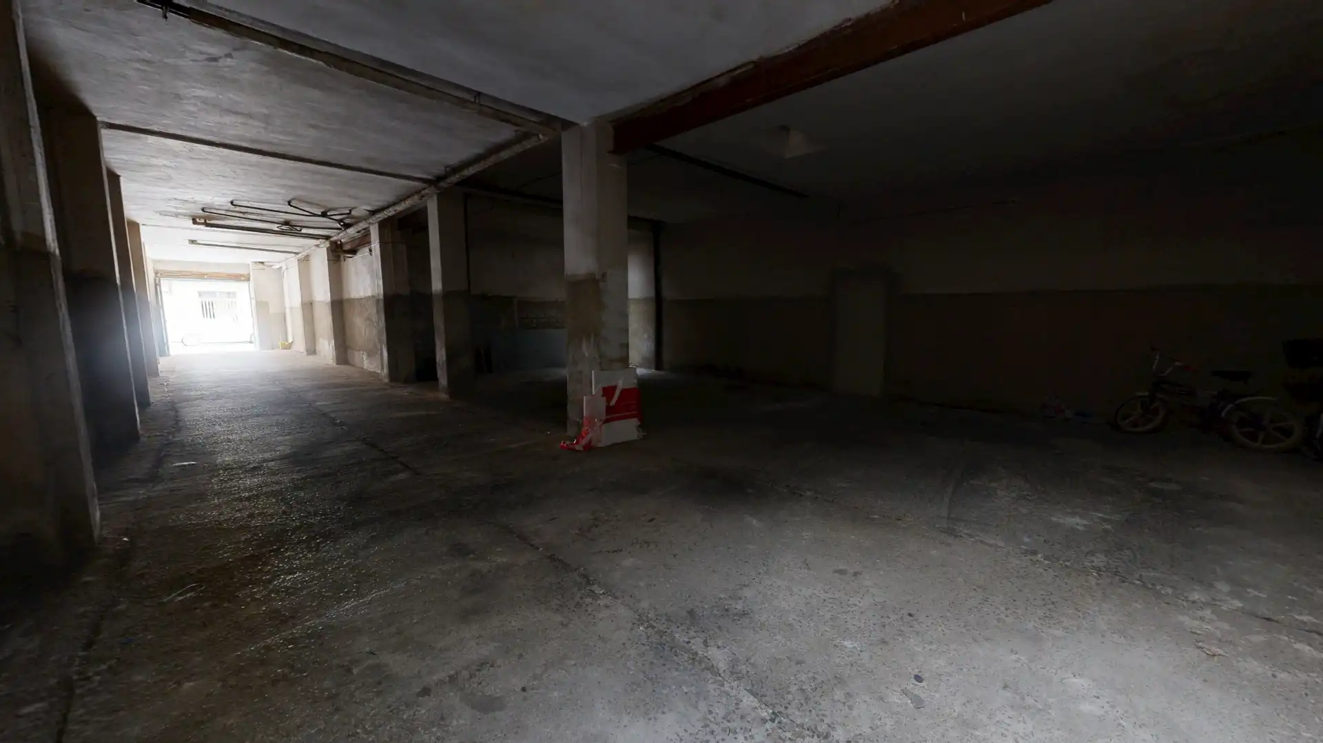 Parking de Garaje en venta en Ensanche - Franciscanos