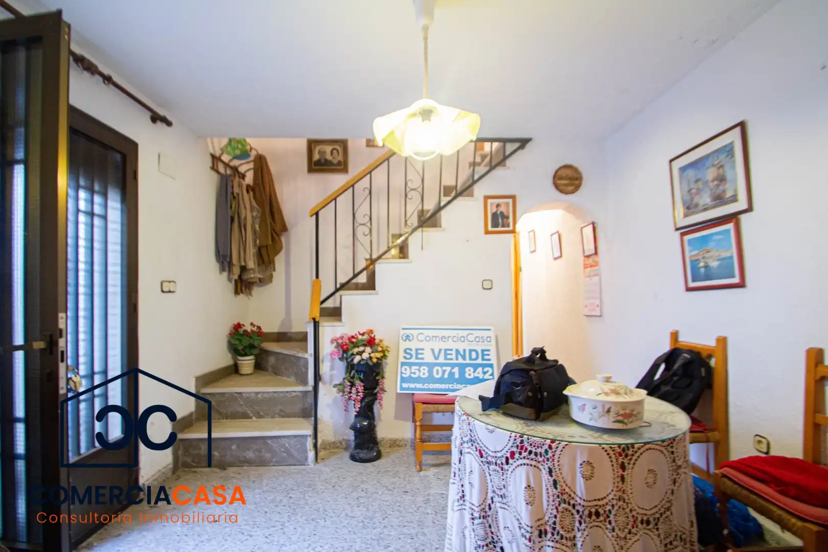 Houses for sale in Lentegí